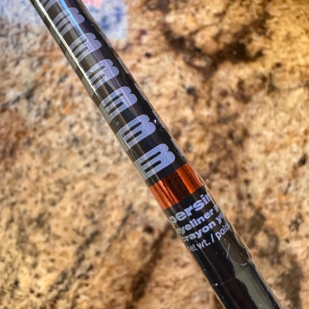 Beauty for Certain Full Size Eyeliner Shade: Persimmon